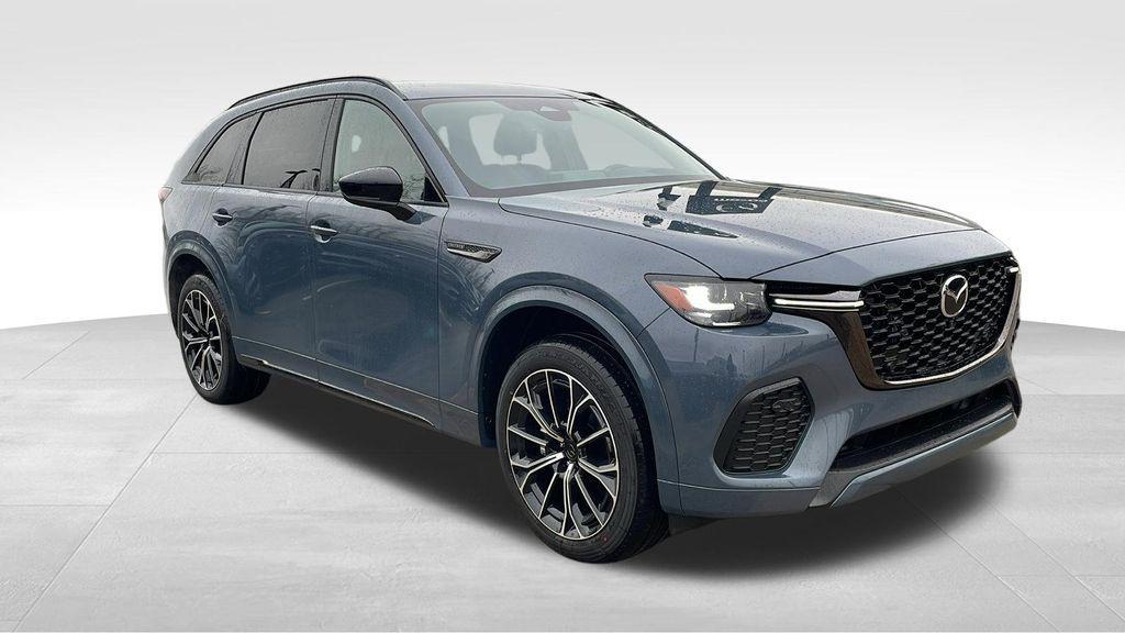 new 2026 Mazda CX-70 car, priced at $53,615