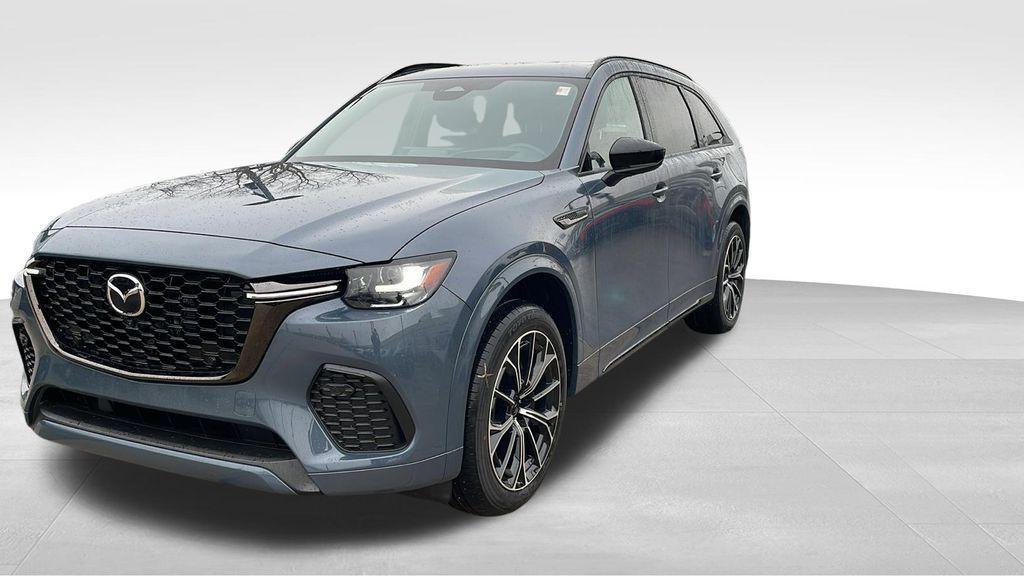 new 2026 Mazda CX-70 car, priced at $53,615
