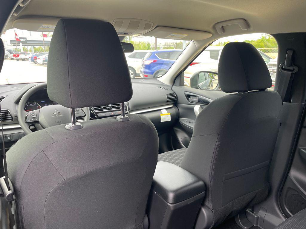 new 2026 Mitsubishi Eclipse Cross car, priced at $29,325