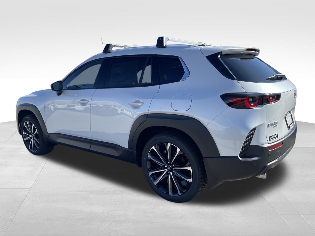 new 2026 Mazda CX-50 car, priced at $36,865