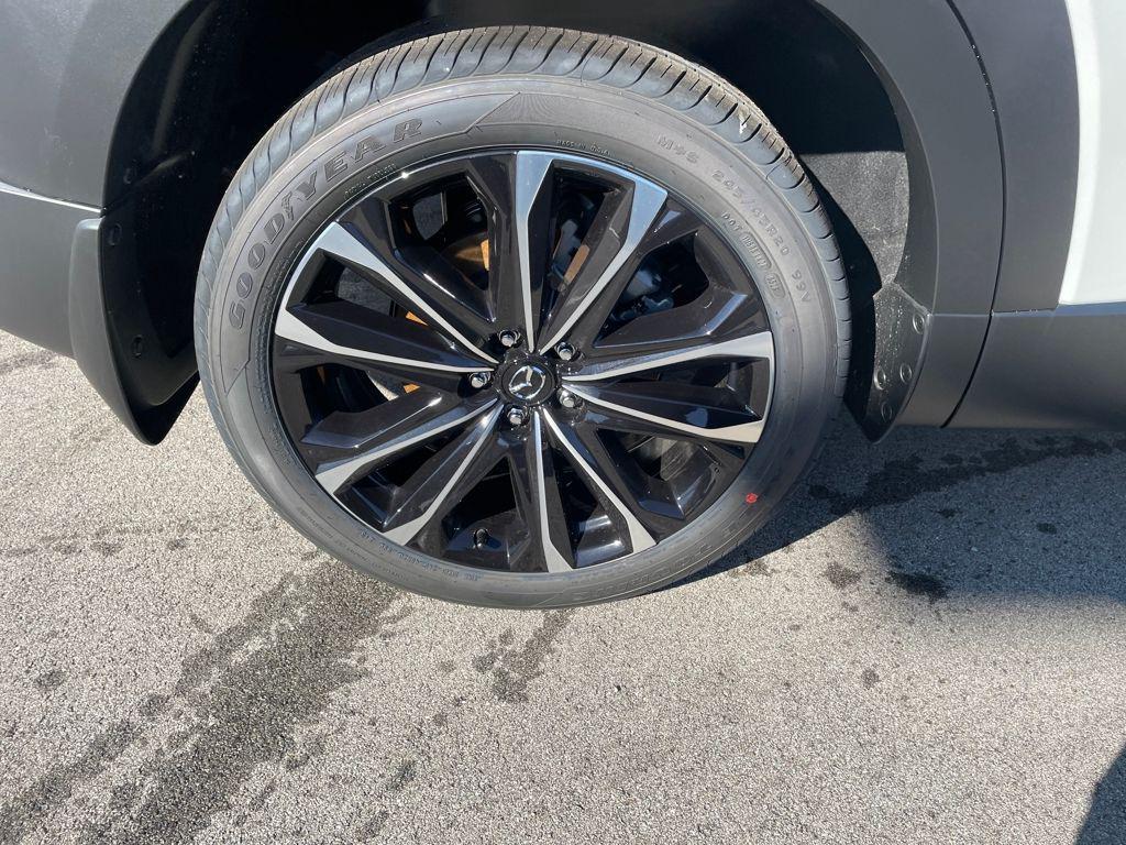 new 2026 Mazda CX-50 car, priced at $36,865