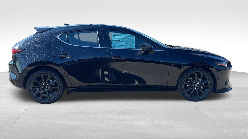 new 2026 Mazda Mazda3 car, priced at $37,826