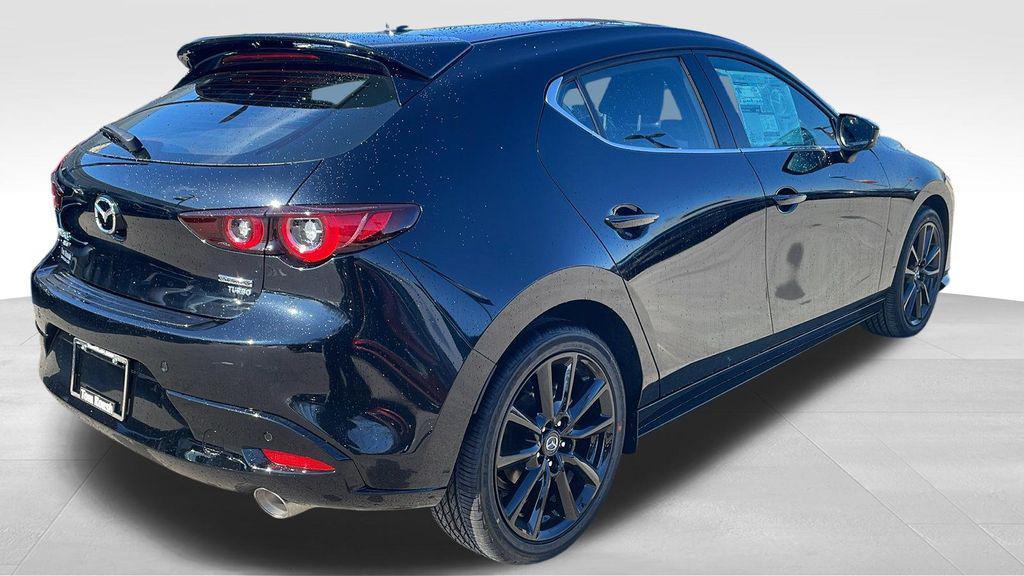new 2026 Mazda Mazda3 car, priced at $37,826