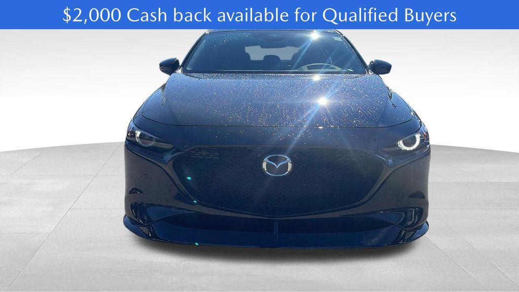 new 2026 Mazda Mazda3 car, priced at $37,826