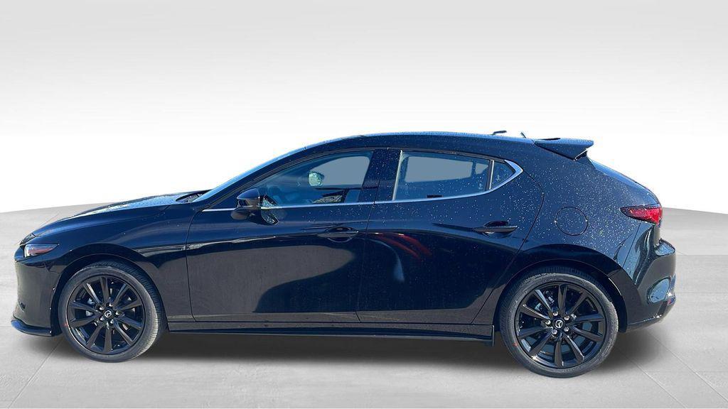 new 2026 Mazda Mazda3 car, priced at $37,826