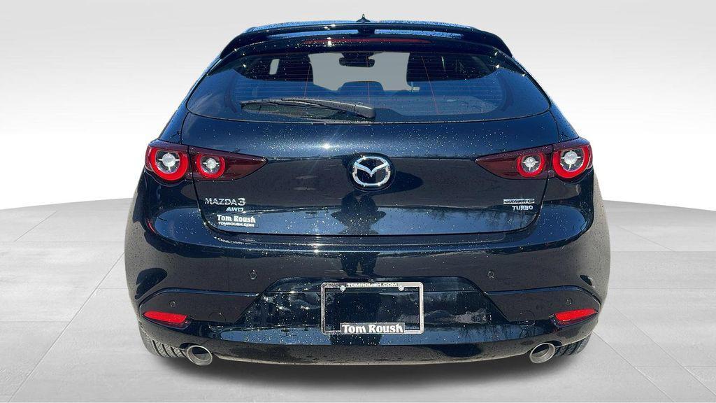 new 2026 Mazda Mazda3 car, priced at $37,826