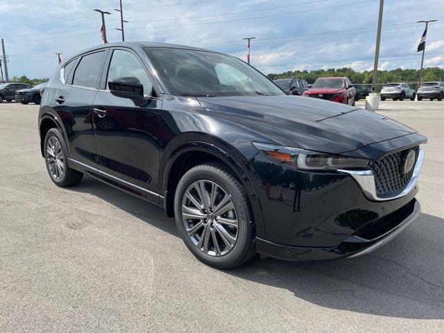 new 2025 Mazda CX-5 car, priced at $43,140
