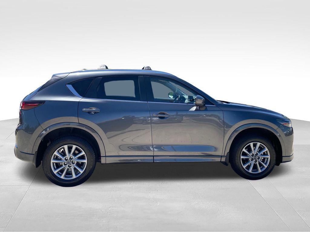 used 2025 Mazda CX-5 car, priced at $32,055