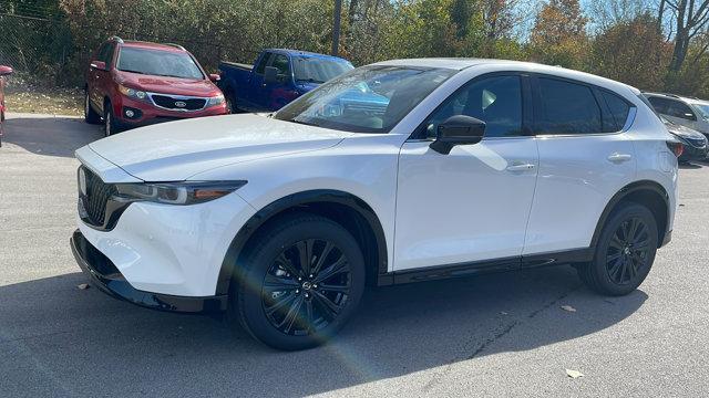 new 2025 Mazda CX-5 car, priced at $40,625