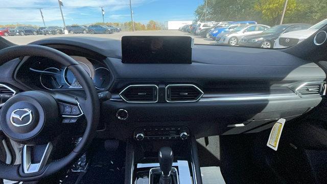 new 2025 Mazda CX-5 car, priced at $40,625
