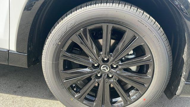 new 2025 Mazda CX-5 car, priced at $40,625