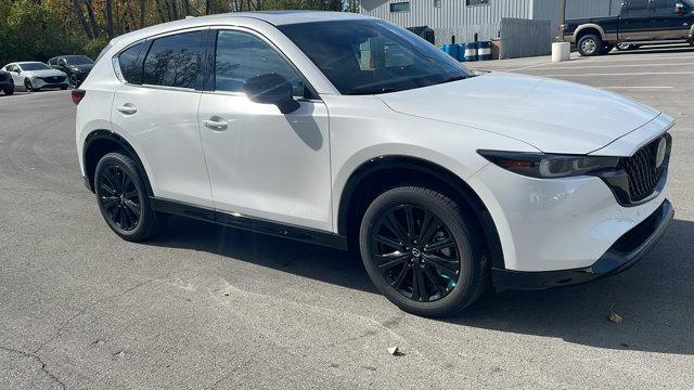 new 2025 Mazda CX-5 car, priced at $40,625
