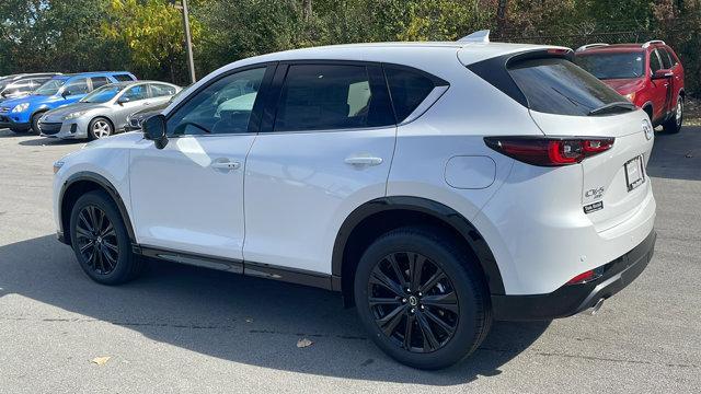new 2025 Mazda CX-5 car, priced at $40,625