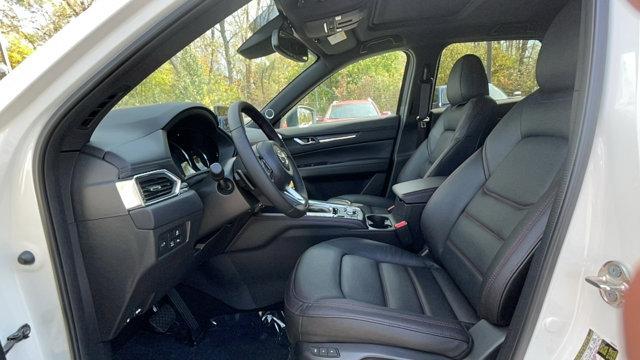 new 2025 Mazda CX-5 car, priced at $40,625