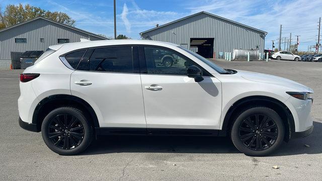 new 2025 Mazda CX-5 car, priced at $40,625