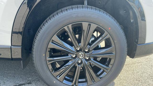 new 2025 Mazda CX-5 car, priced at $40,625