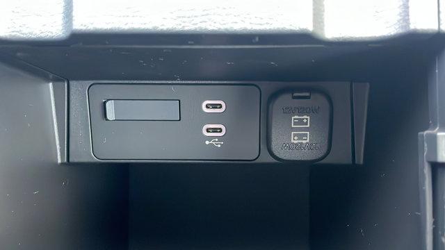 new 2025 Mazda CX-5 car, priced at $40,625