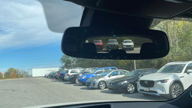 new 2025 Mazda CX-5 car, priced at $40,625