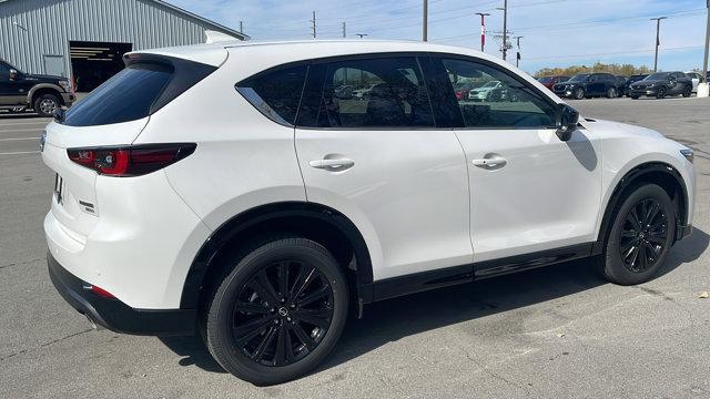 new 2025 Mazda CX-5 car, priced at $40,625
