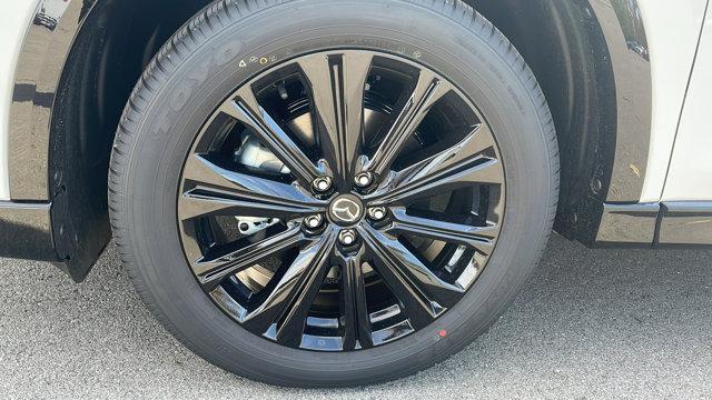 new 2025 Mazda CX-5 car, priced at $40,625