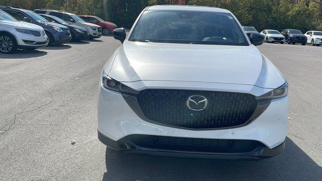 new 2025 Mazda CX-5 car, priced at $40,625