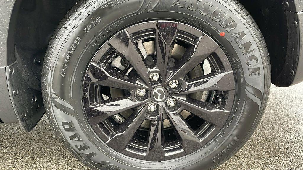 new 2026 Mazda CX-50 Hybrid car, priced at $37,760