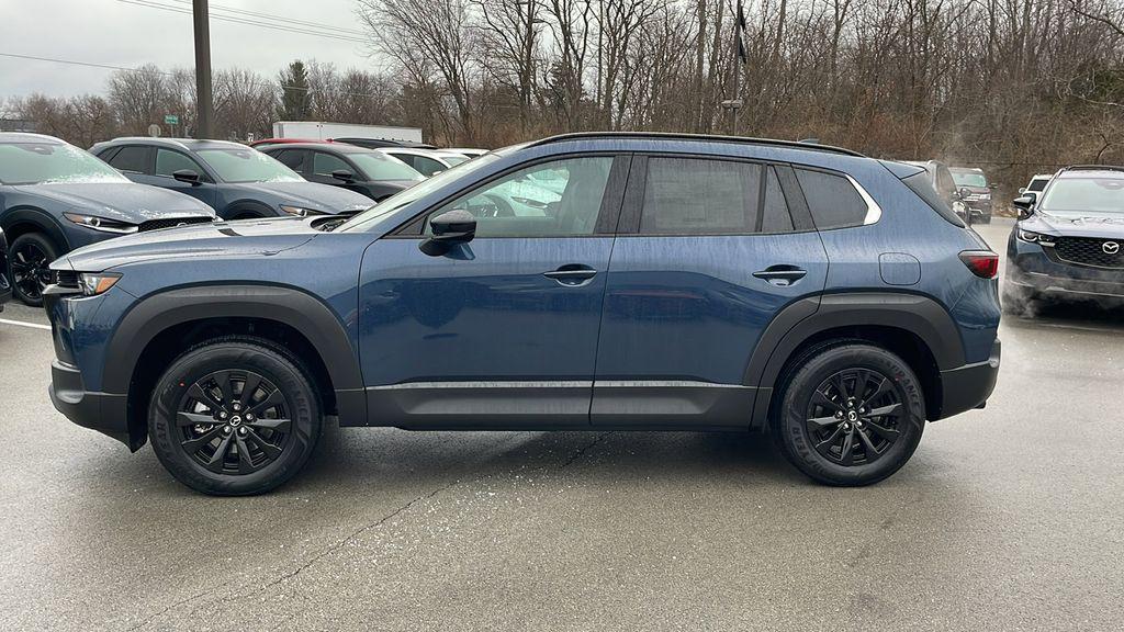 new 2026 Mazda CX-50 Hybrid car, priced at $37,760