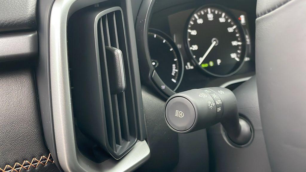 new 2026 Mazda CX-50 Hybrid car, priced at $37,760