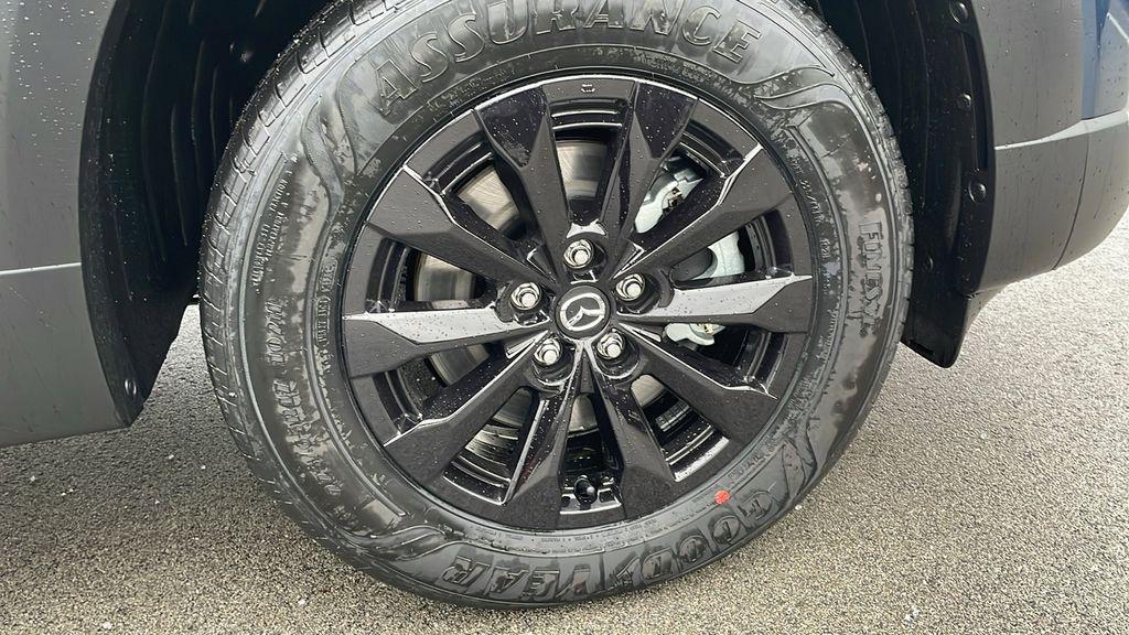 new 2026 Mazda CX-50 Hybrid car, priced at $37,760