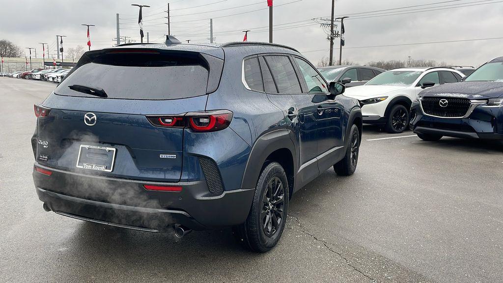 new 2026 Mazda CX-50 Hybrid car, priced at $37,760