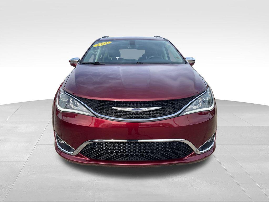 used 2020 Chrysler Pacifica car, priced at $22,395