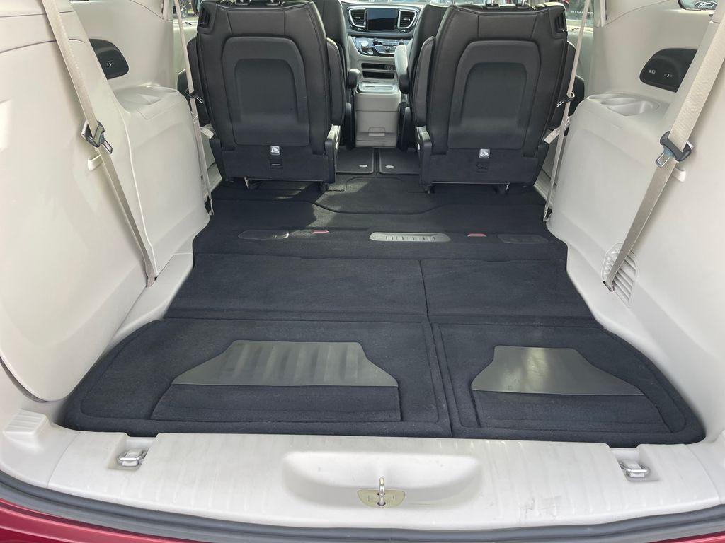 used 2020 Chrysler Pacifica car, priced at $22,395