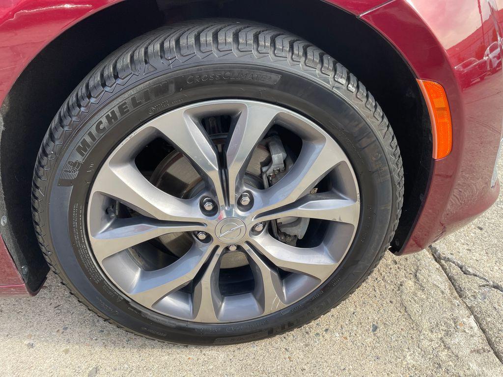 used 2020 Chrysler Pacifica car, priced at $22,395