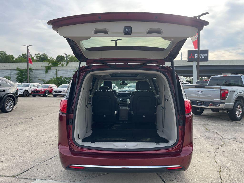 used 2020 Chrysler Pacifica car, priced at $22,395