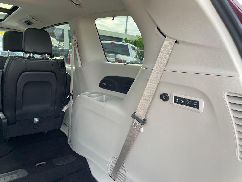 used 2020 Chrysler Pacifica car, priced at $22,395