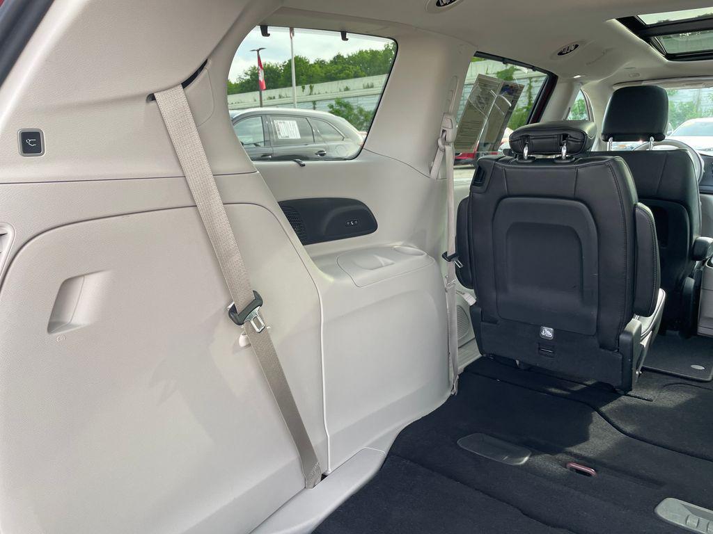 used 2020 Chrysler Pacifica car, priced at $22,395