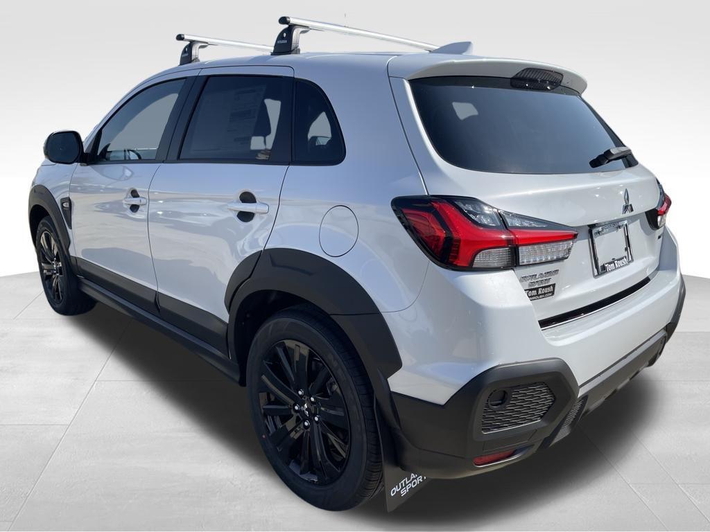 new 2026 Mitsubishi Outlander Sport car, priced at $32,510