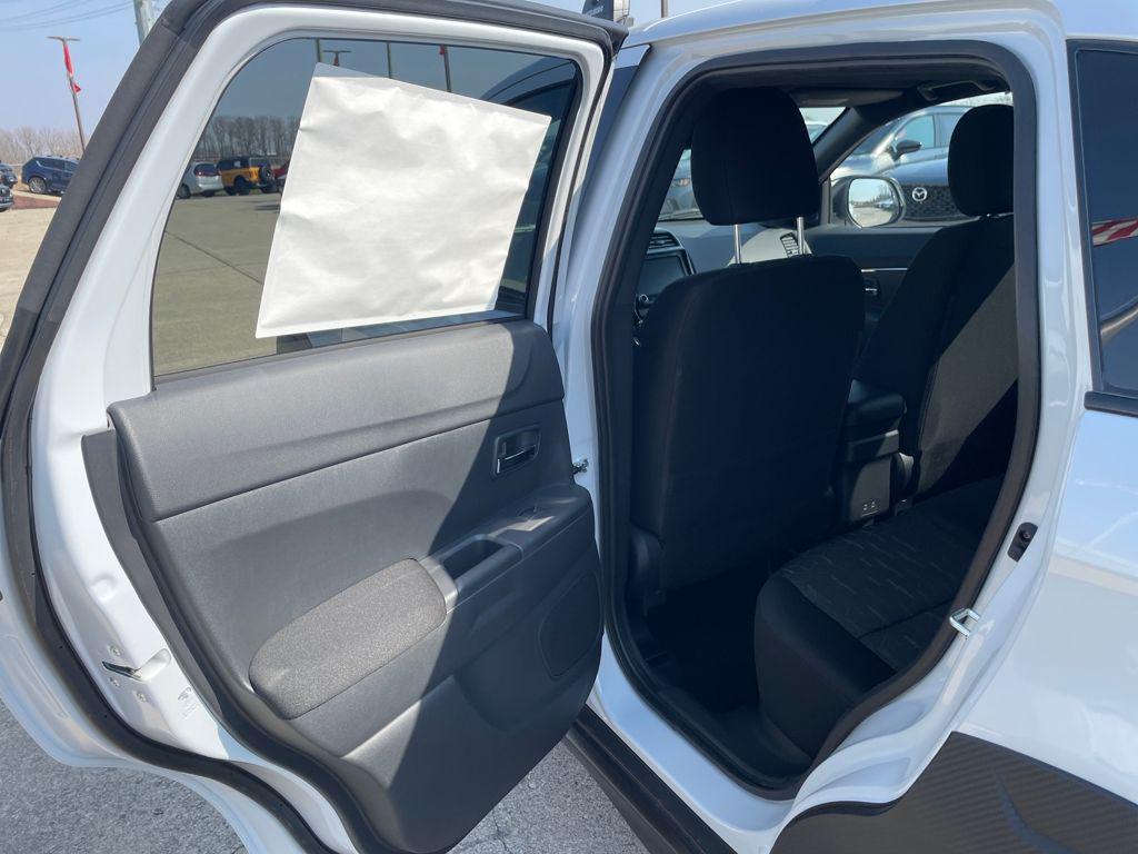 new 2026 Mitsubishi Outlander Sport car, priced at $32,510