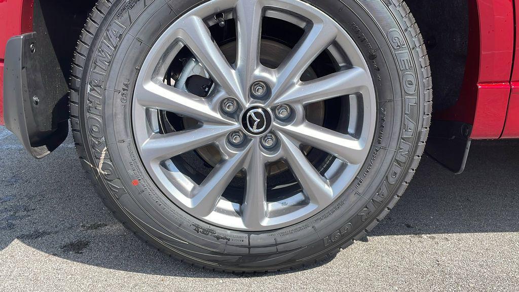 new 2025 Mazda CX-5 car, priced at $31,020