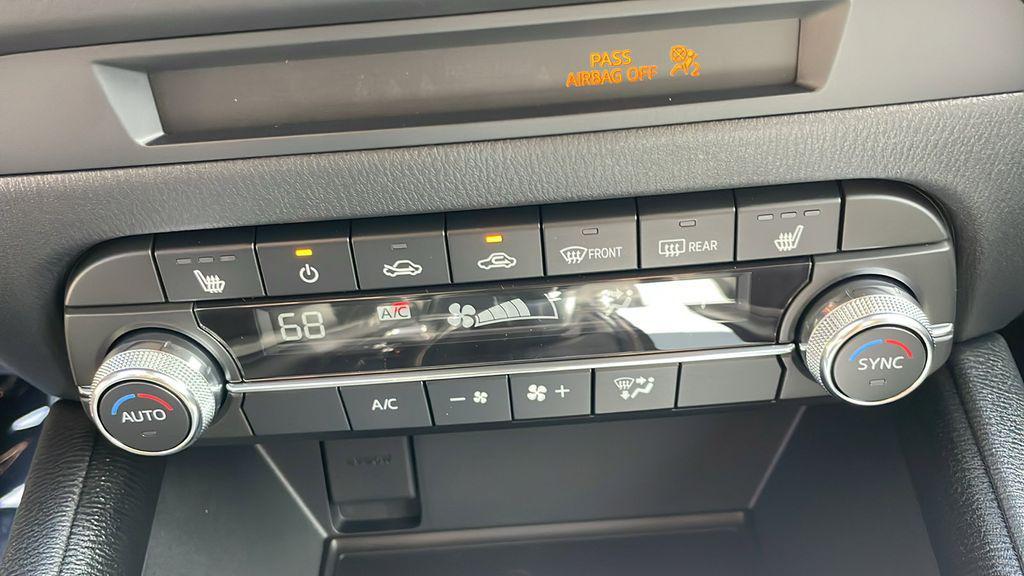 new 2025 Mazda CX-5 car, priced at $31,020