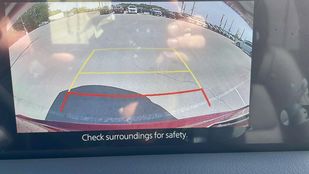 new 2025 Mazda CX-5 car, priced at $31,020