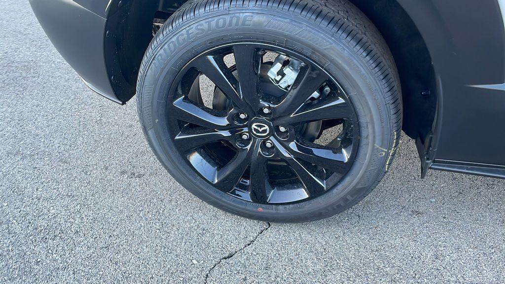 new 2026 Mazda CX-30 car, priced at $28,330