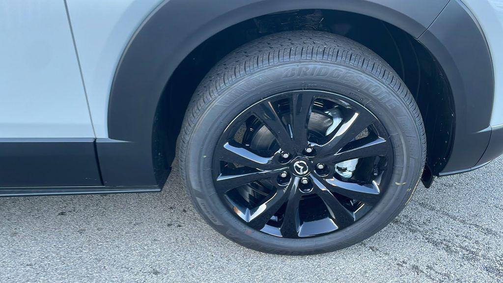 new 2026 Mazda CX-30 car, priced at $28,330