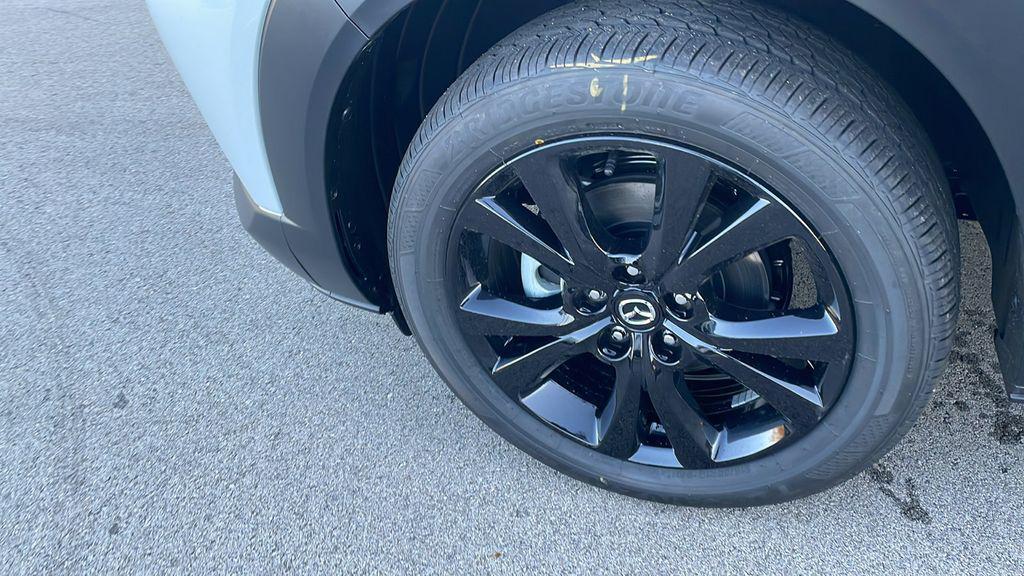 new 2026 Mazda CX-30 car, priced at $28,330