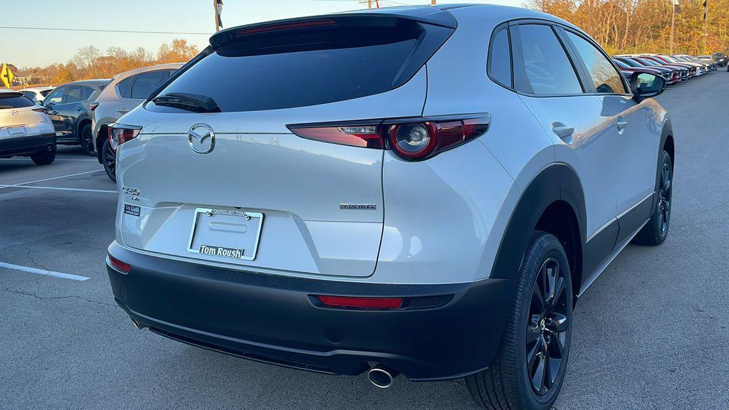 new 2026 Mazda CX-30 car, priced at $28,330