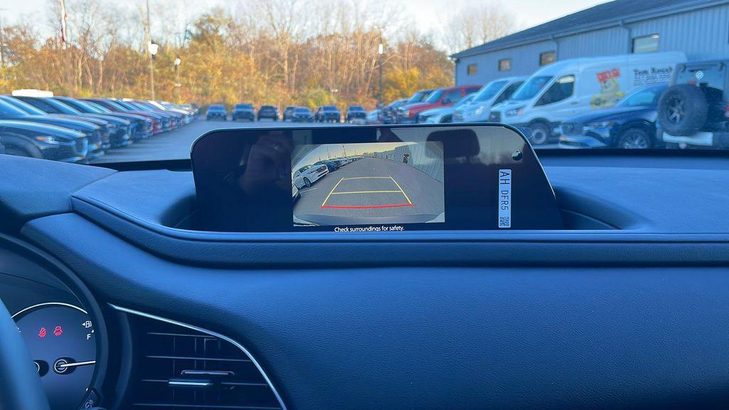 new 2026 Mazda CX-30 car, priced at $28,330