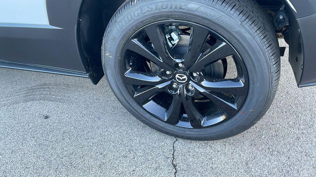 new 2026 Mazda CX-30 car, priced at $28,330