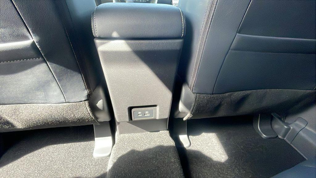 new 2025 Mitsubishi Eclipse Cross car, priced at $30,030