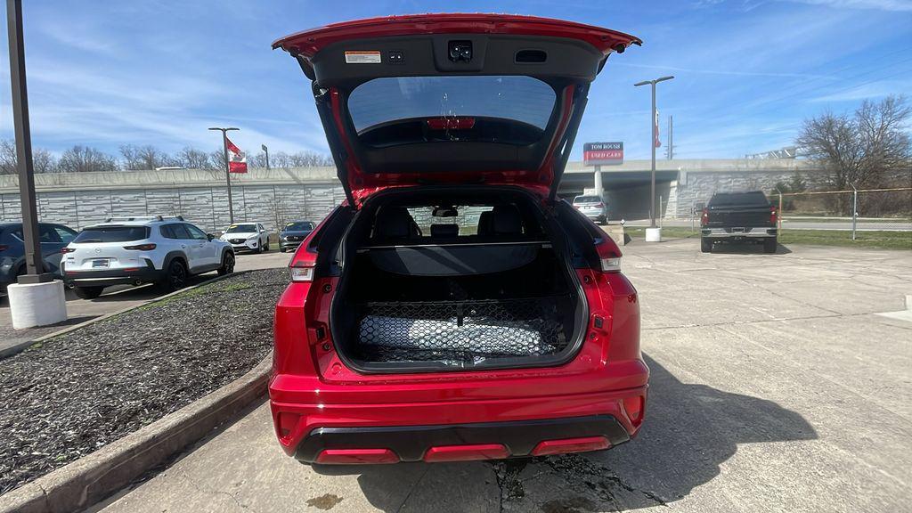 new 2025 Mitsubishi Eclipse Cross car, priced at $30,030