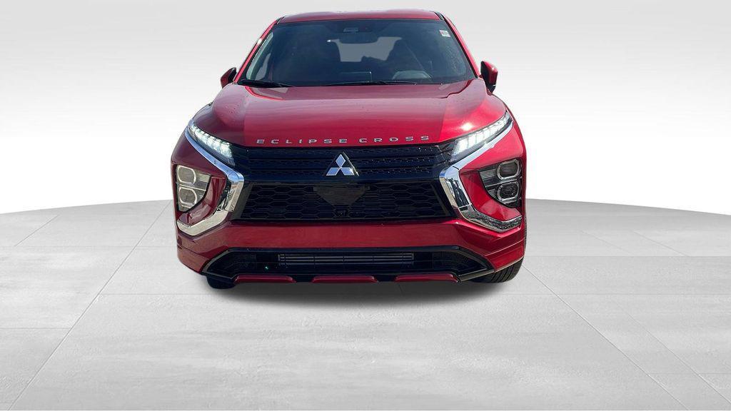new 2025 Mitsubishi Eclipse Cross car, priced at $29,837